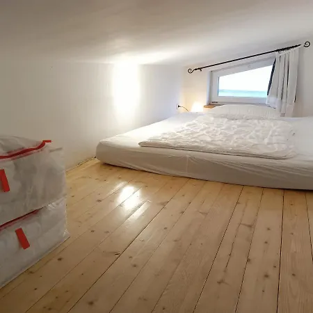 Blaue Sonne Devin Feriehus