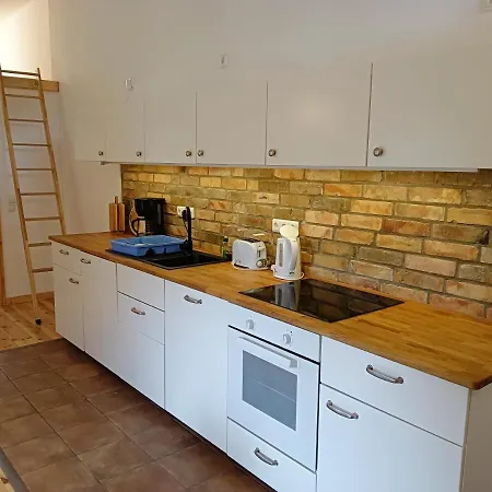 Feriehus Blaue Sonne Devin