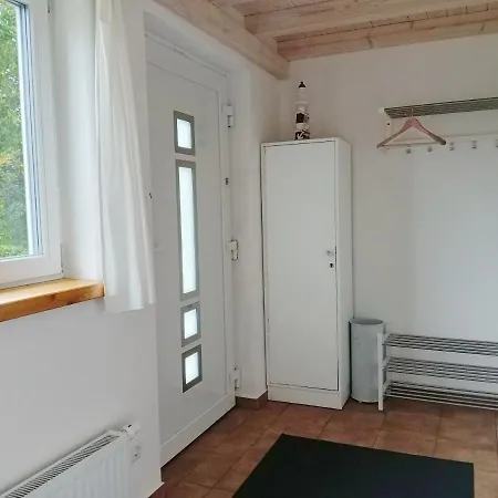 Blaue Sonne Devin Feriehus Stralsund