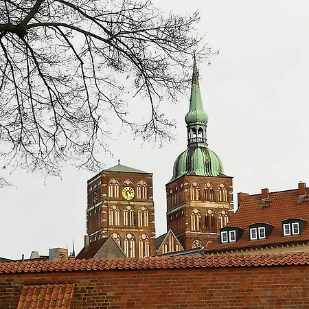 Feriehus Blaue Sonne Devin